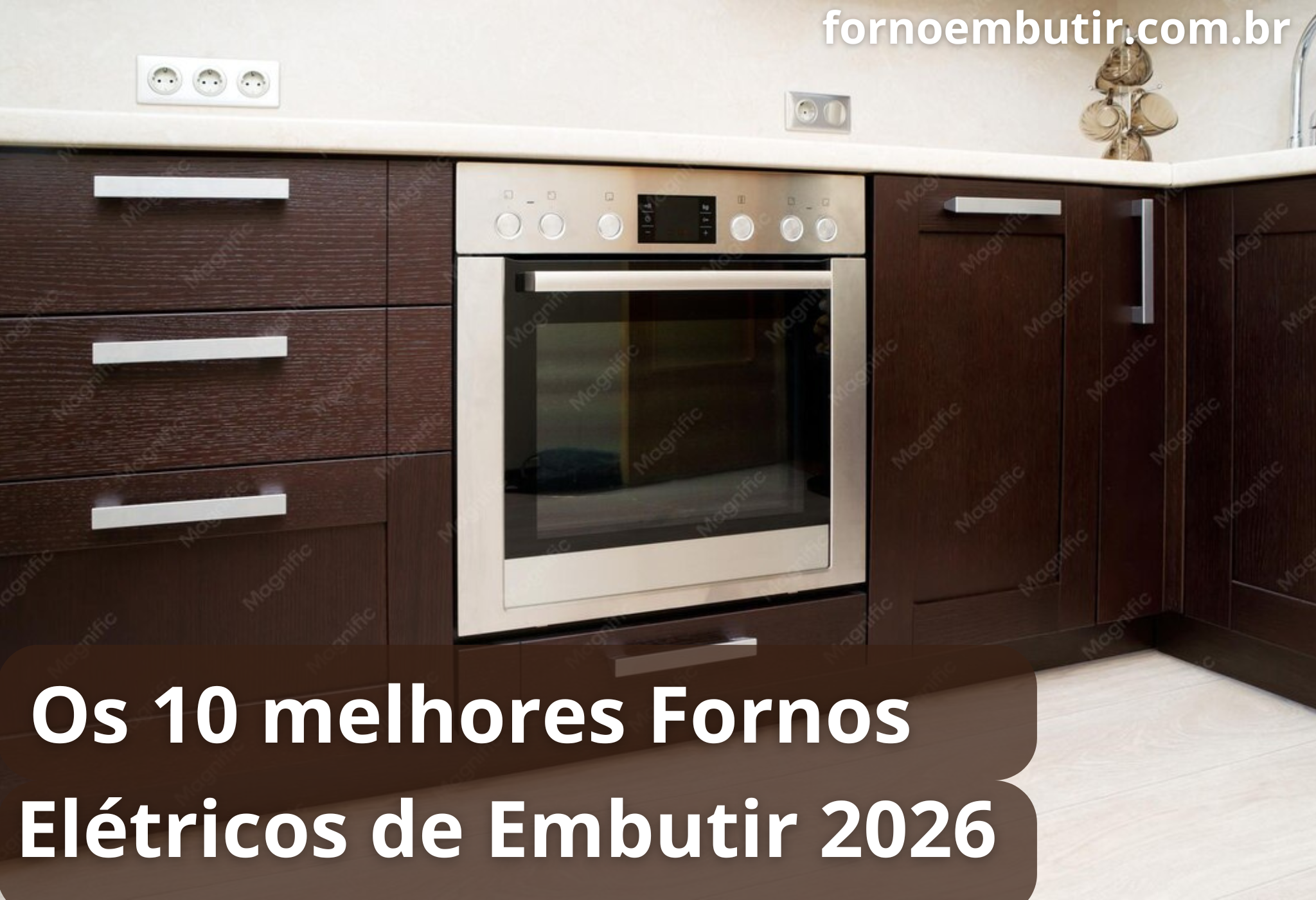fornos de embutir