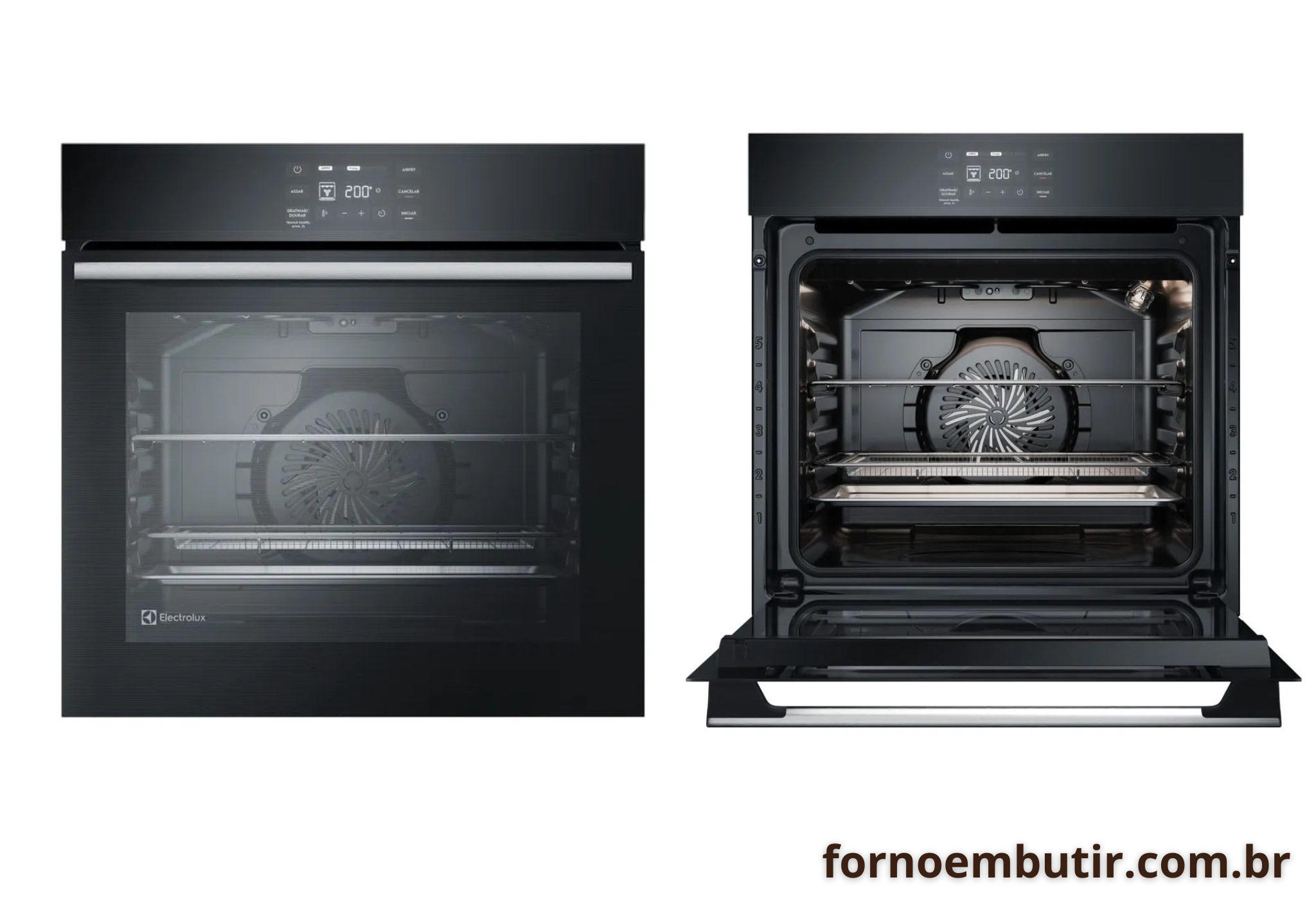 Forno Elétrico Electrolux 80 Litros é Bom