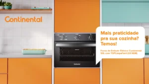 Melhores Forno Eletrico de Embutir 50l
