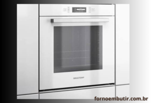 forno de embutir Brastemp 67L Elétrico é bom