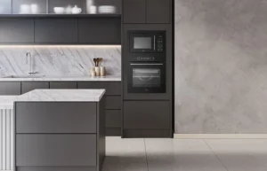 Forno de Embutir Midea 80L Touch Smart vale a pena